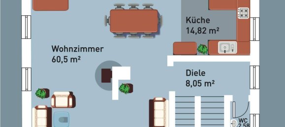 7 rooms House in Jakomini, Austria No. 30682 19