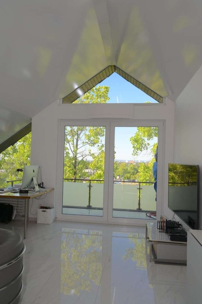 Квартира с 2 спальнями в Фрайбург им Брайсгау, Германия № 230635