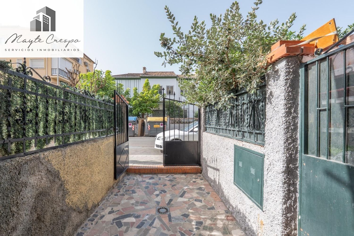 2 bedrooms Apartment in Granada, Spain No. 212293