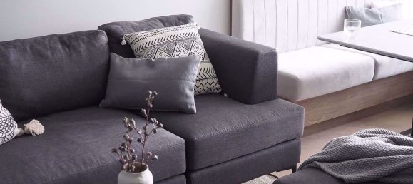 شقة 1 غرف نوم في Yan Nawa, Thailand رقم 4534 2