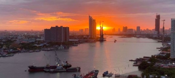 شقة 1 غرف نوم في Yan Nawa, Thailand رقم 4534 6