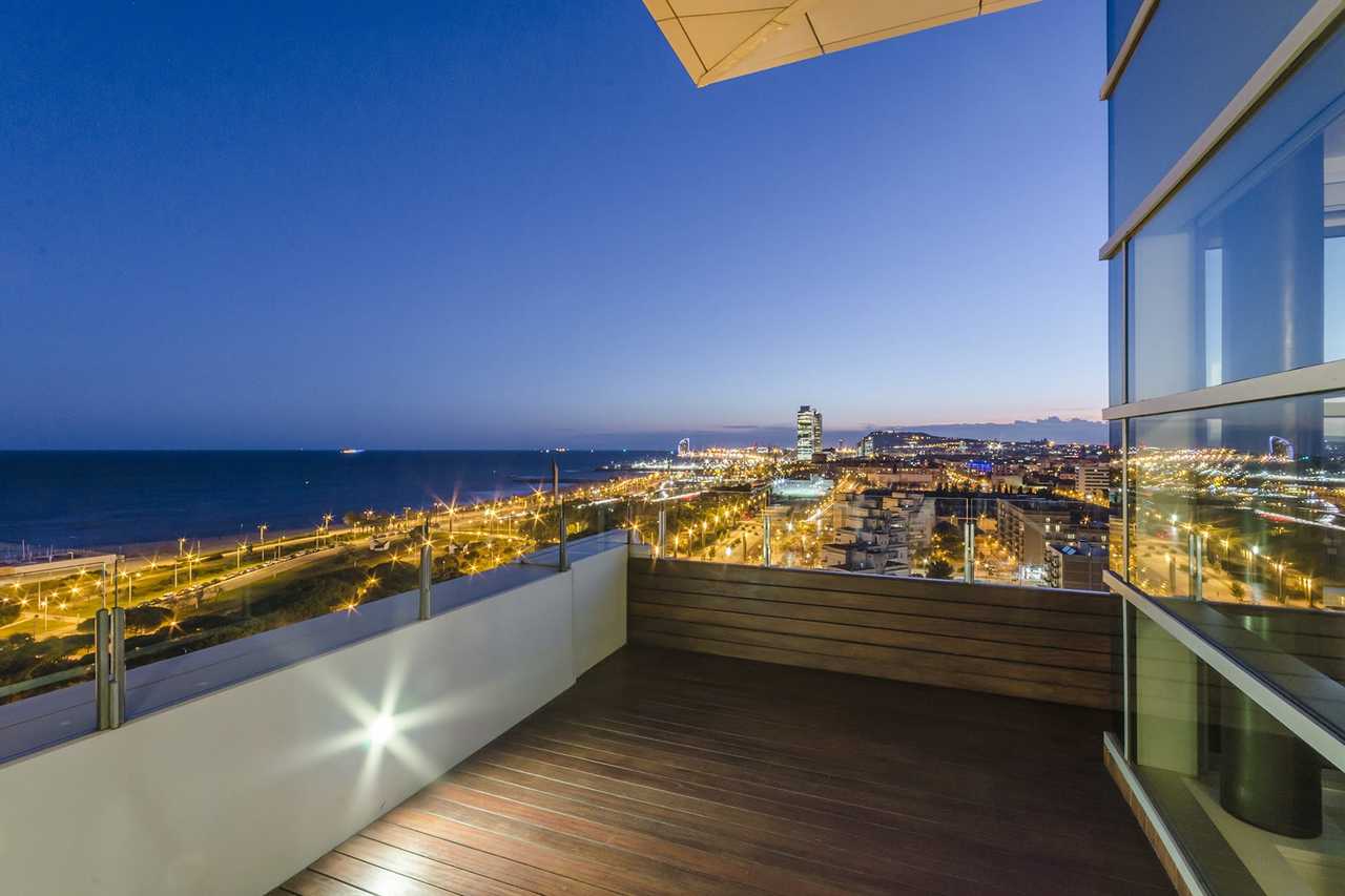 2 bedrooms Penthouse in Barcelona, Spain No. 3359