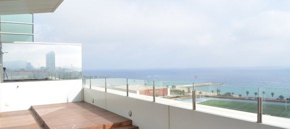 2 bedrooms Penthouse in Barcelona, Spain No. 3359 3