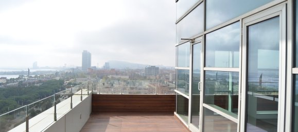 2 bedrooms Penthouse in Barcelona, Spain No. 3359 4