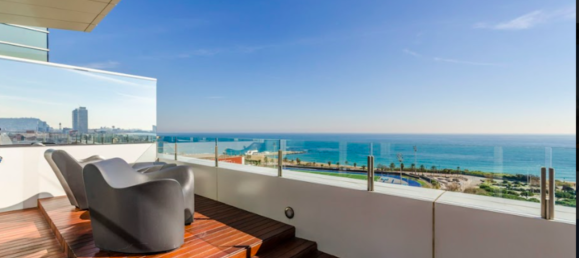 2 bedrooms Penthouse in Barcelona, Spain No. 3359 2