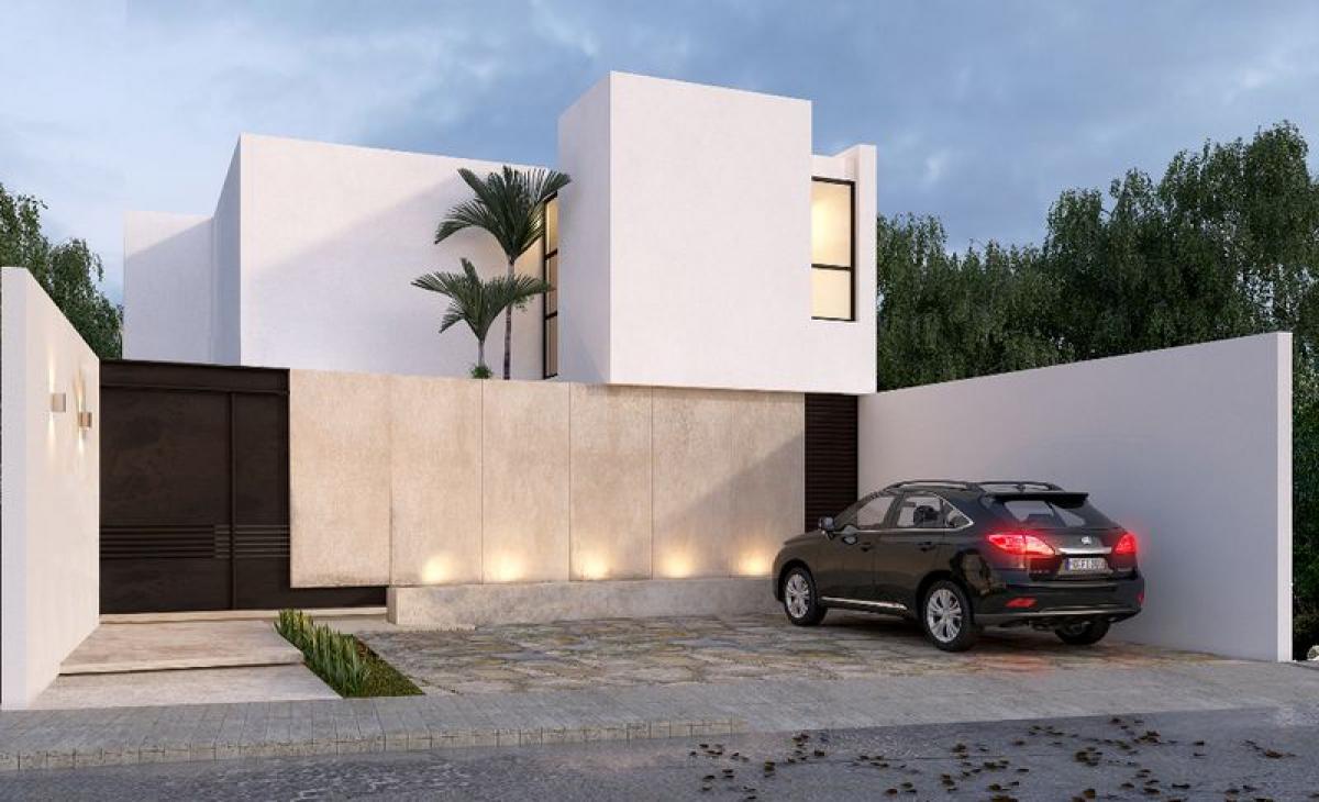 3 chambres Maison à Yucatan, Mexico No. 178597