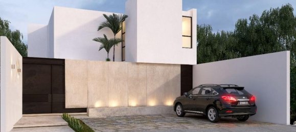 3 chambres Maison à Yucatan, Mexico No. 178597 2