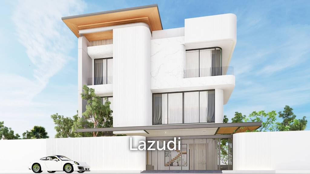 3 bedrooms Villa in Mai Khao, Thailand No. 17025