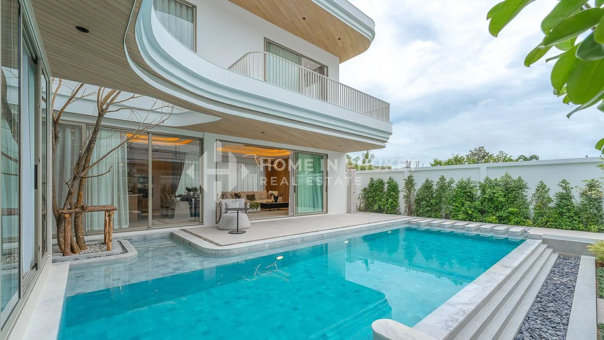 Casa T3 em Nai Harn Beach, Thailand N.º 66895