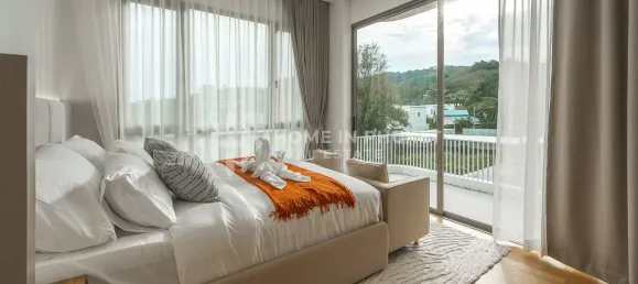 3 bedrooms House for sale in Nai Harn Beach, Phuket, Southern Thailand, Thailand № 66895 8