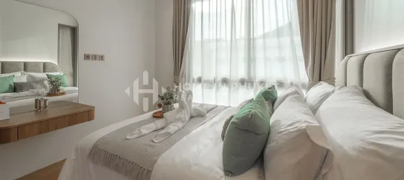 3 bedrooms House for sale in Nai Harn Beach, Phuket, Southern Thailand, Thailand № 66895 16