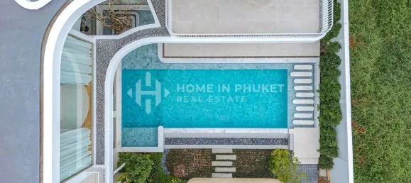3 bedrooms House for sale in Nai Harn Beach, Phuket, Southern Thailand, Thailand № 66895 18
