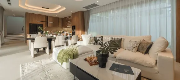 3 bedrooms House for sale in Nai Harn Beach, Phuket, Southern Thailand, Thailand № 66895 5