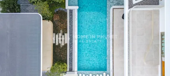3 bedrooms House for sale in Nai Harn Beach, Phuket, Southern Thailand, Thailand № 66895 19