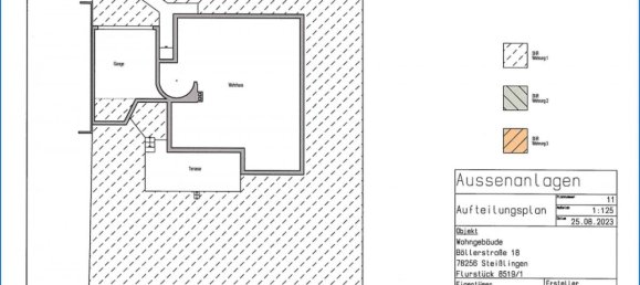 4غرفة شقة في Lorrach, Germany رقم 35333 16