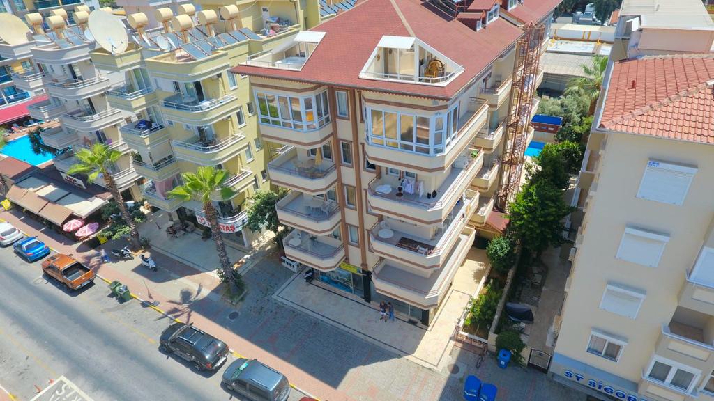 Apartment 1+1 in Alanya, Turkey No. 41483