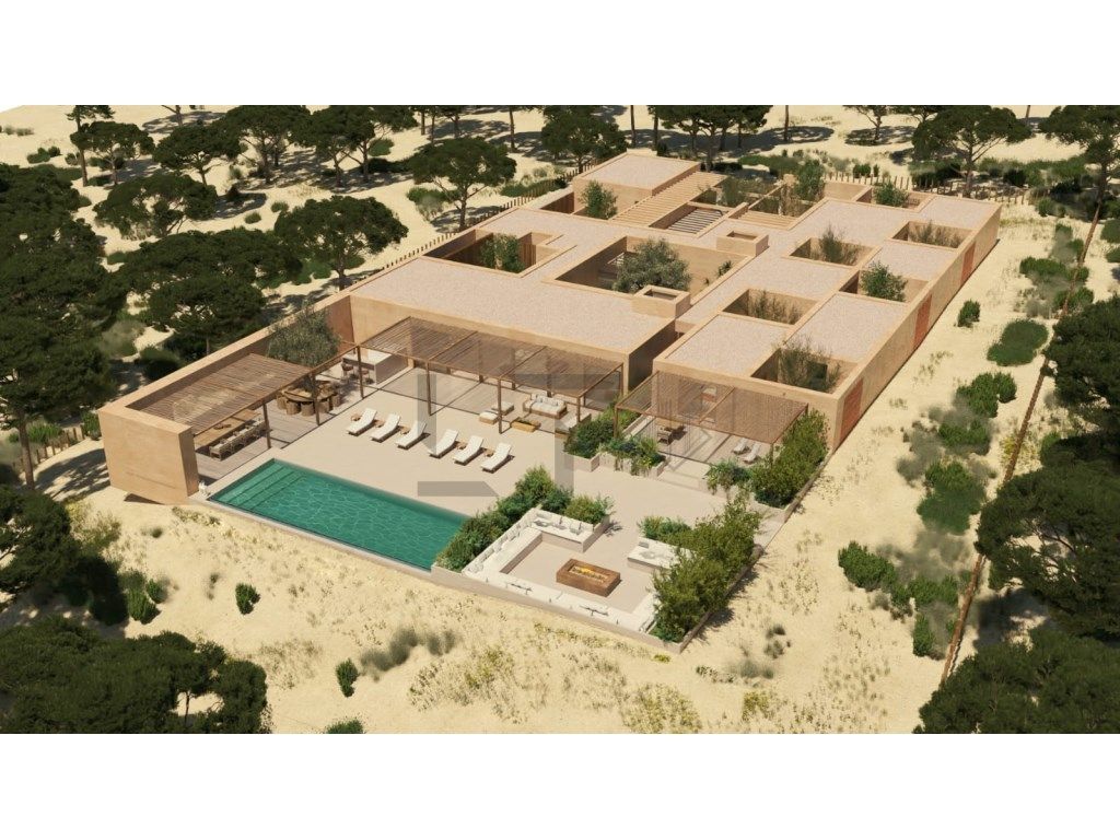 4200m² Land in Grandola, Portugal No. 322690