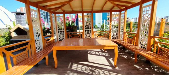 شقة 1+1 في Mersin, Turkey رقم 18232 13