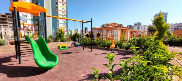 شقة 1+1 في Mersin, Turkey رقم 18232 12