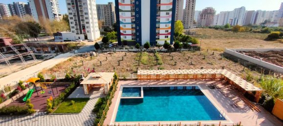 شقة 1+1 في Mersin, Turkey رقم 18232 15