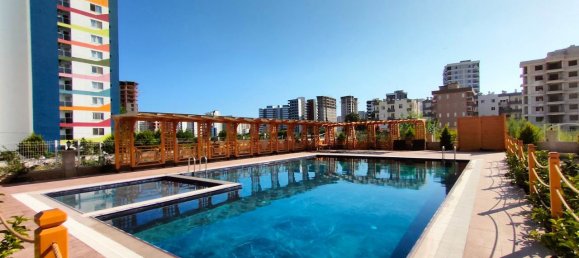 شقة 1+1 في Mersin, Turkey رقم 18232 14