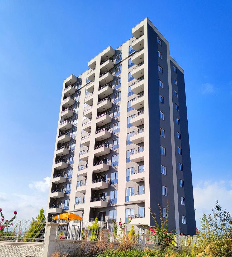 شقة 1+1 في Mersin, Turkey رقم 18232