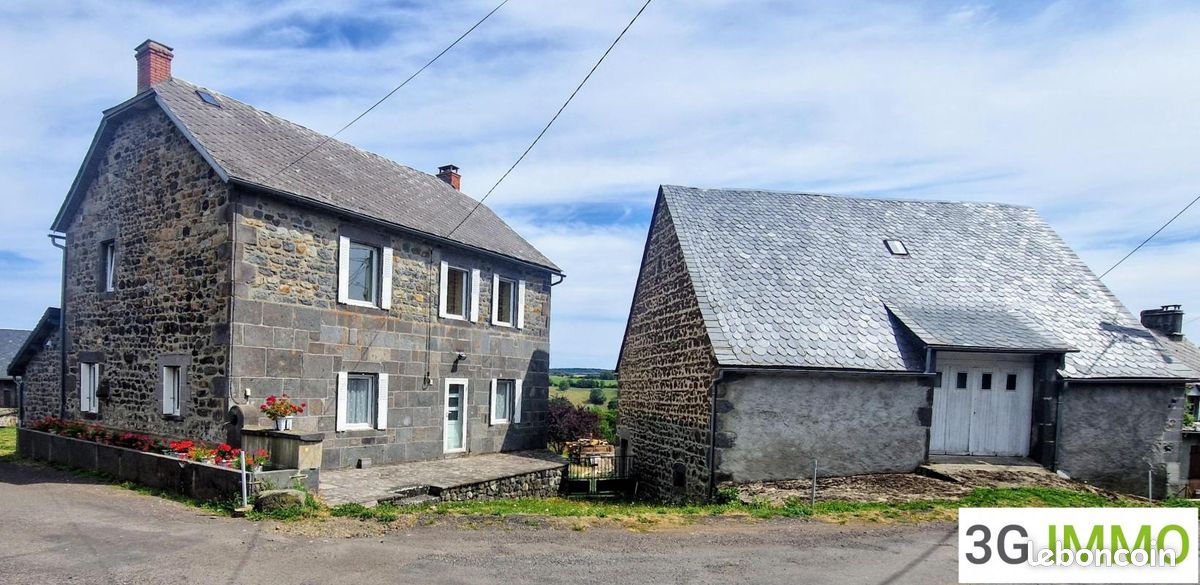 3 غرف نوم منزل في Puy-de-Dome, France رقم 317196