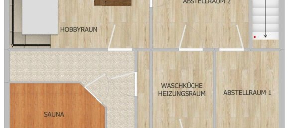 6غرفة تاون هاوس في Rems-Murr-Kreis, Germany رقم 370887 25