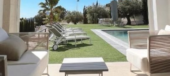 3 Schlafzimmer Haus in Altea, Spain, Nr. 80988 10