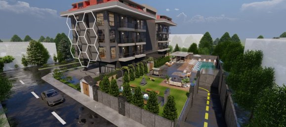 Apartment 2+1 in Alanya, Turkey No. 23713 11