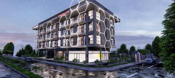 Apartment 2+1 in Alanya, Turkey No. 23713 10