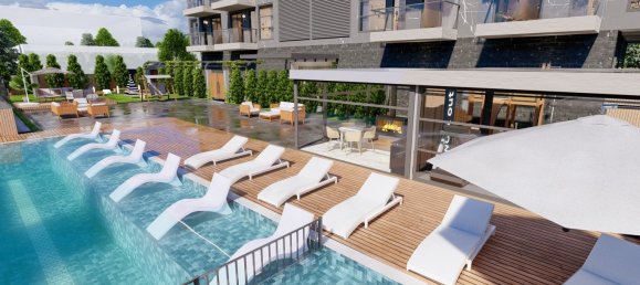 Apartment 2+1 in Alanya, Turkey No. 23713 14