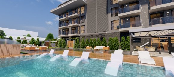 Apartment 2+1 in Alanya, Turkey No. 23713 12