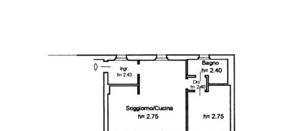 4-Zimmer Wohnung in Volterra, Italy, Nr. 44533 12