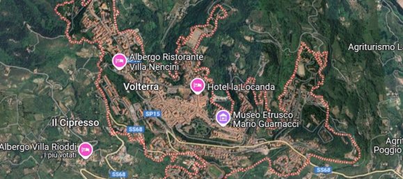 4-Zimmer Wohnung in Volterra, Italy, Nr. 44533 3