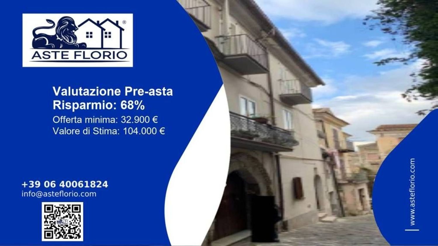 3 rooms Apartment in Sessa Aurunca, Italy No. 284784