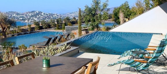 2 rooms Villa in Bodrum, Turkey No. 28700 14