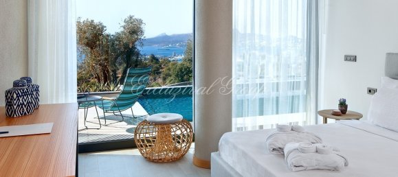 2 rooms Villa in Bodrum, Turkey No. 28700 12