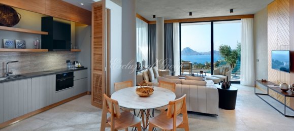 2 rooms Villa in Bodrum, Turkey No. 28700 11