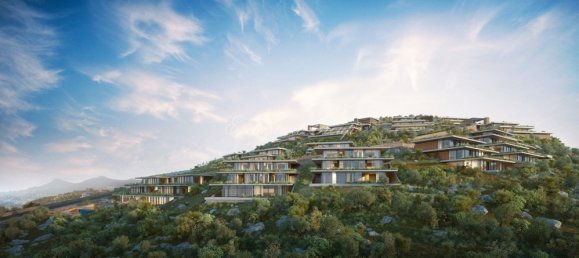 2 rooms Villa in Bodrum, Turkey No. 28700 2