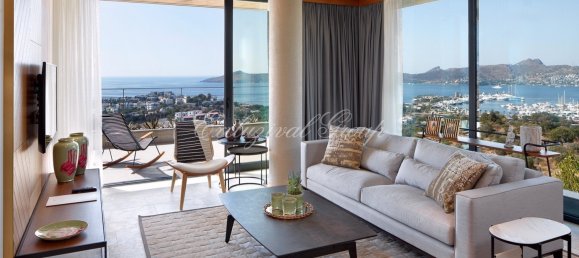 2 rooms Villa in Bodrum, Turkey No. 28700 8