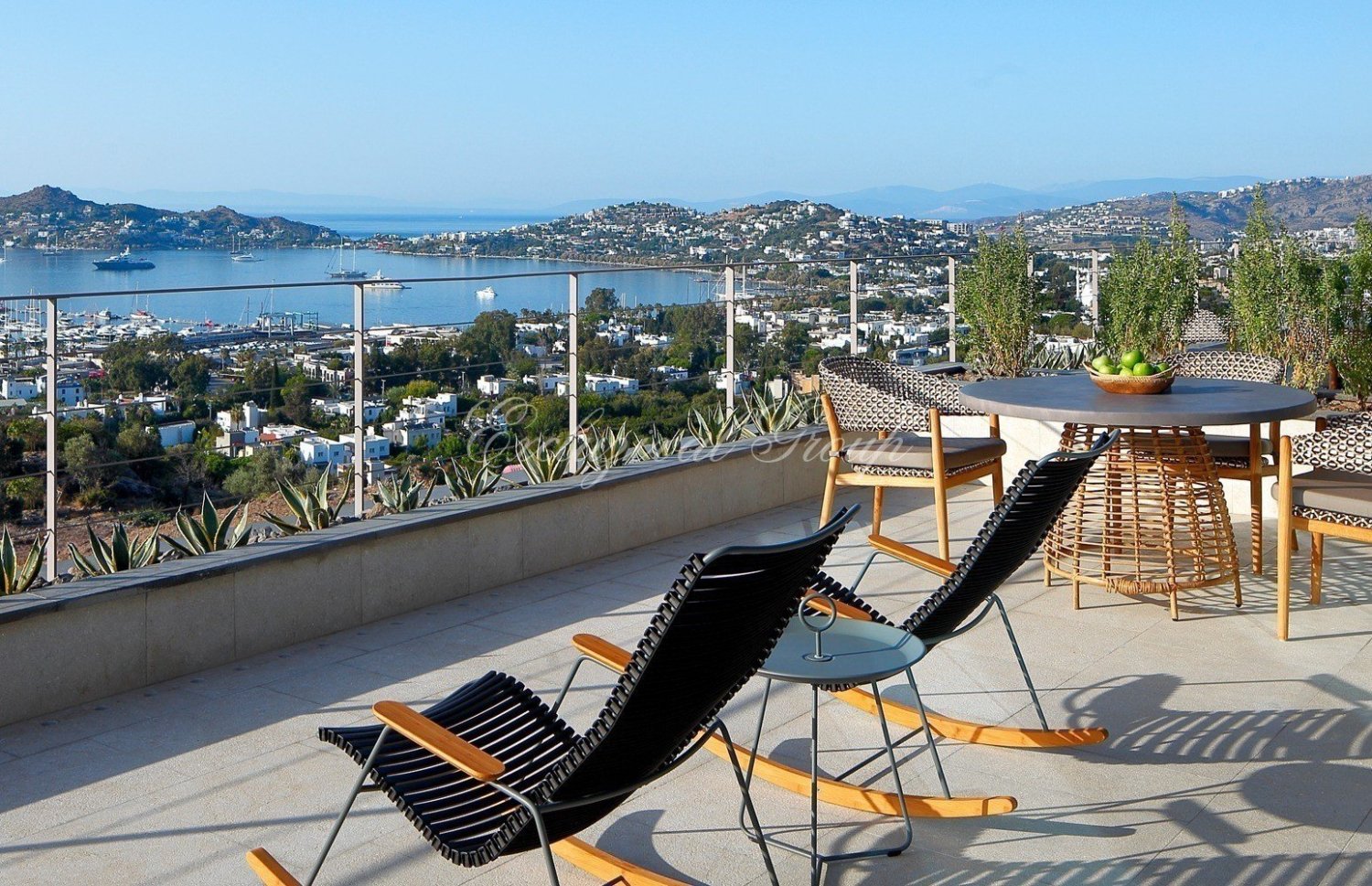 2 rooms Villa in Bodrum, Turkey No. 28700