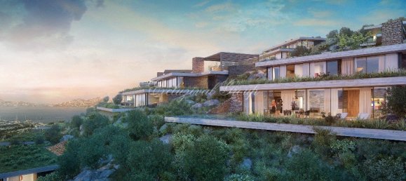 2 rooms Villa in Bodrum, Turkey No. 28700 3