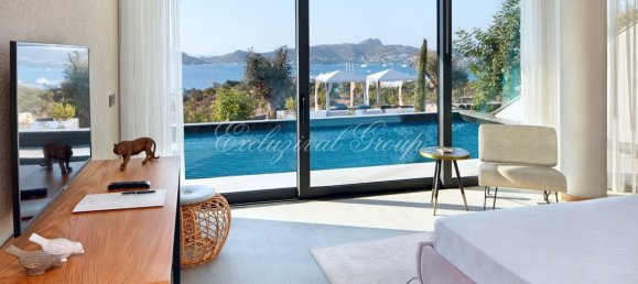 2 rooms Villa in Bodrum, Turkey No. 28700 13