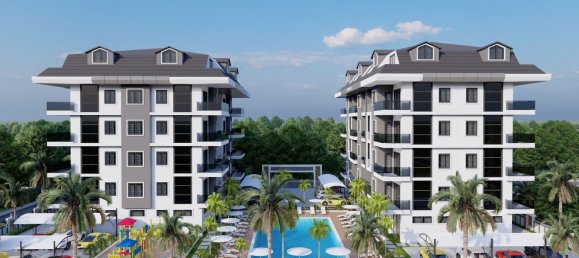 Apartamento de 2+1 en Alanya, Turkey No. 30932 2