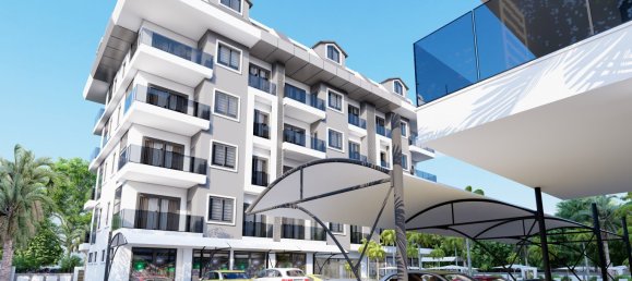 Apartamento de 2+1 en Alanya, Turkey No. 30932 9