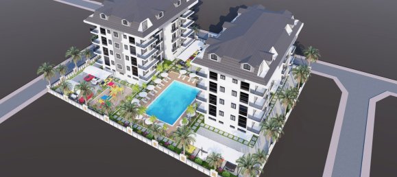Apartamento de 2+1 en Alanya, Turkey No. 30932 15