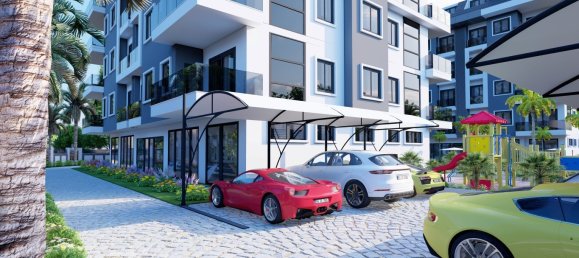 Apartamento de 2+1 en Alanya, Turkey No. 30932 8