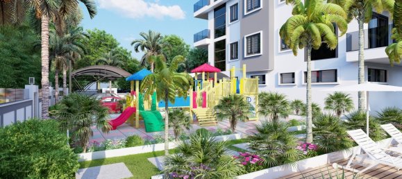 Apartamento de 2+1 en Alanya, Turkey No. 30932 3