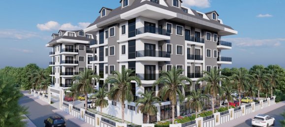 Apartamento de 2+1 en Alanya, Turkey No. 30932 11